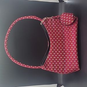 Cute Red Handbag